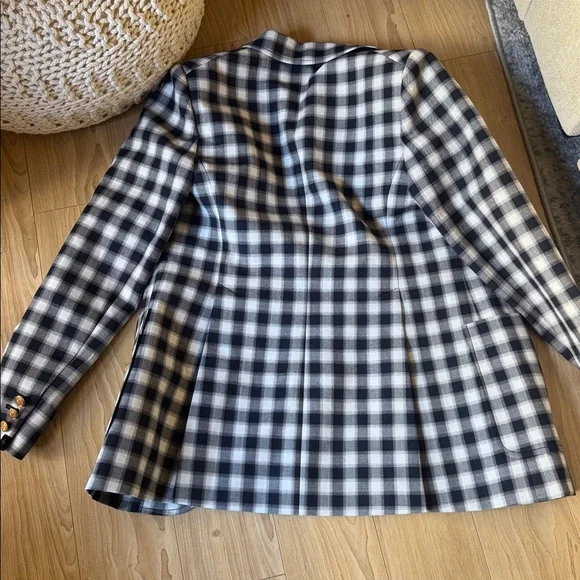 Louis Vuitton Preppy Checked Blazer - Picture 7 of 7